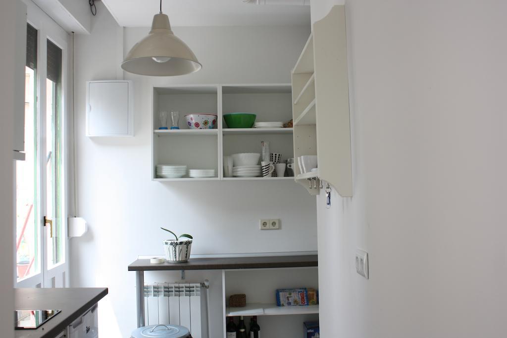 Aloha Hostel ปัมโปลนา ภายนอก รูปภาพ