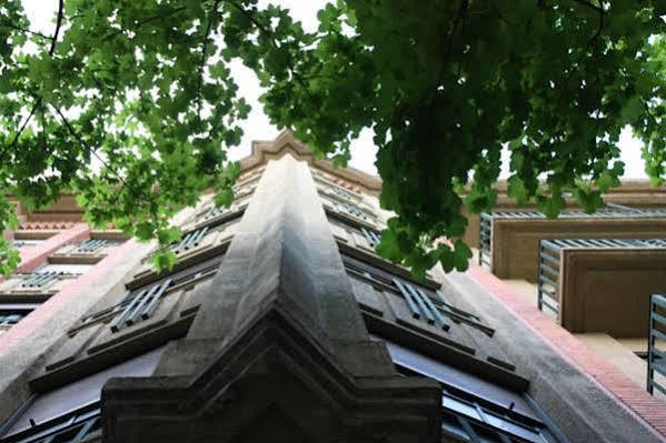 Aloha Hostel ปัมโปลนา ภายนอก รูปภาพ